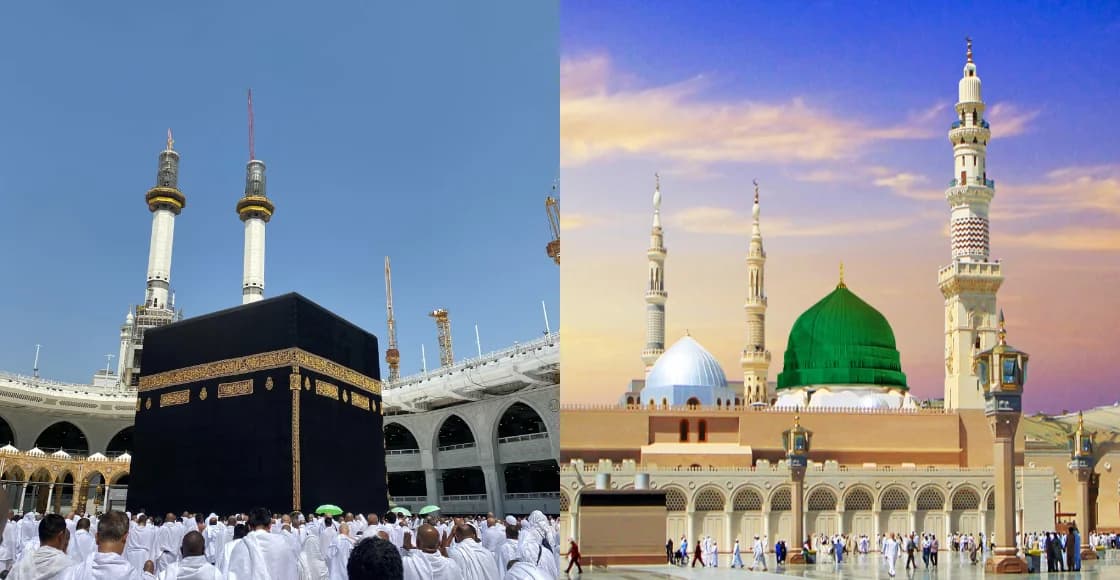 A Spiritual Journey | Ziyarat in Makkah and Madinah
