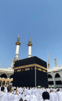 10 Days Umrah Package by Bus (Tripple)