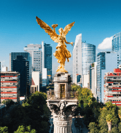  3-Month Mexico City Tour Package