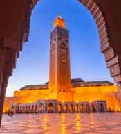 1-Month Rabat Tour Package