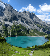 1-Month Bern Tour Package