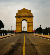 1-Month New Delhi Tour Package