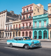  2-Month Havana Tour Package